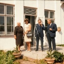 Barnedåb hos Bodil og Børge 23-6-1968 - Agfa IF 604-film - 20_Restored