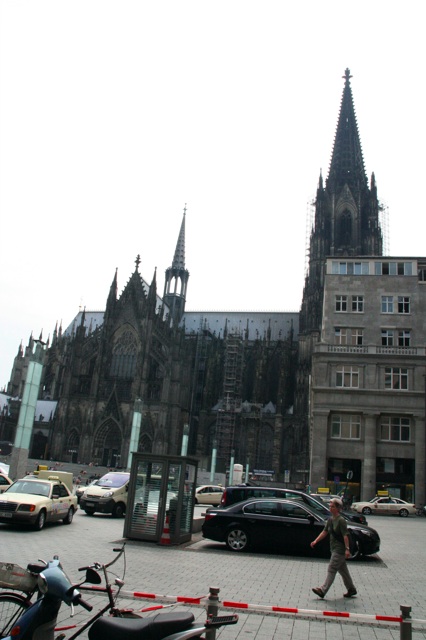 K&ouml;llner Dom<br>