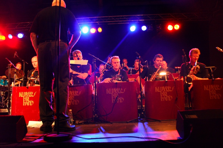 Kl&uuml;vers Big Band<br>