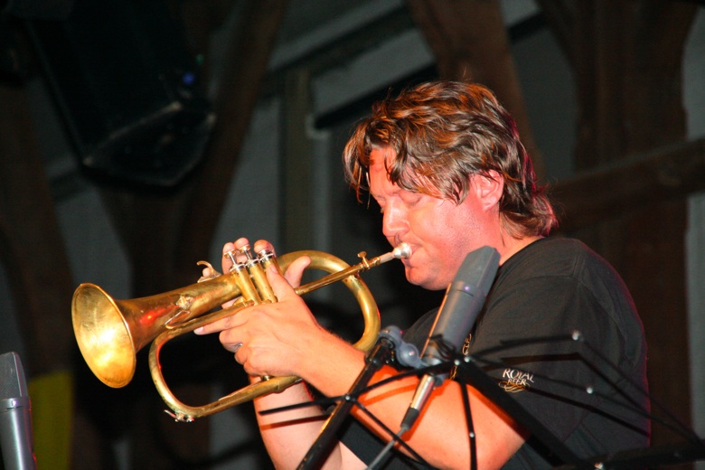 Kl&uuml;vers Big Band<br>