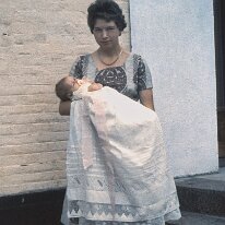 Kirsten Mettes barnedåbsfest - 1