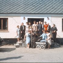 Kirsten Mettes barnedåbsfest - 5