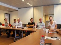 MG 4686  Friends-of-JEF meeting in Brussels, July 2013 : Bruxelles, ferie, Friends-of-JEF