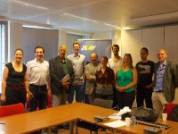 MG 4695  Friends-of-JEF meeting in Brussels, July 2013 : Bruxelles, ferie, Friends-of-JEF