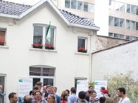 MG 4708  Friends-of-JEF meeting in Brussels, July 2013 : Bruxelles, ferie, Friends-of-JEF