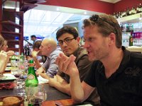 MG 4755  Friends-of-JEF meeting in Brussels, July 2013 : Bruxelles, ferie, Friends-of-JEF